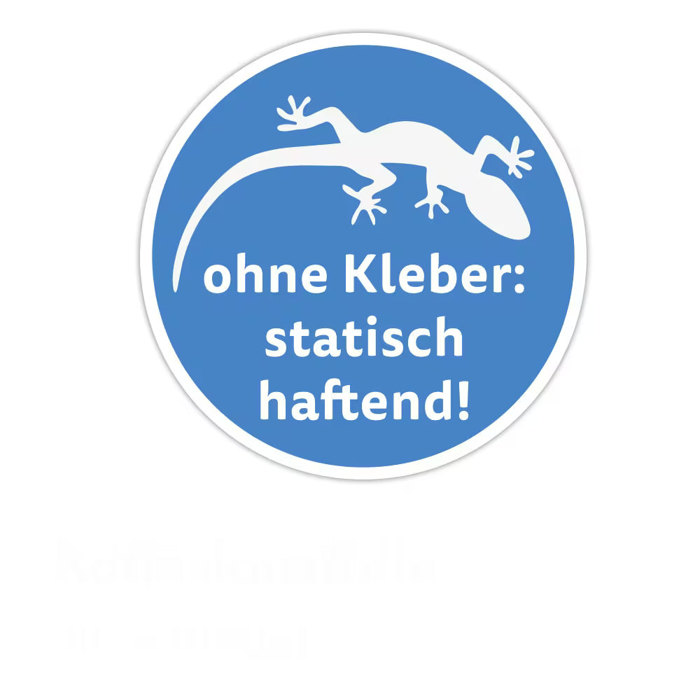 Fensterfolien-Aufkleber & Adhäsionsfolien-Aufkleber & selbstklebende Folie (statische Anziehung) - aufkleberdrucker.de