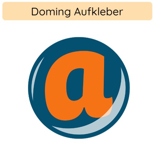 3D Gel-Aufkleber - Doming Aufkleber - aufkleberdrucker.de