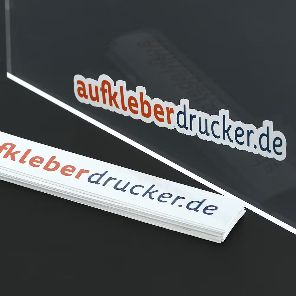 Fensterfolien-Aufkleber & Adhäsionsfolien-Aufkleber & selbstklebende Folie (statische Anziehung) - aufkleberdrucker.de