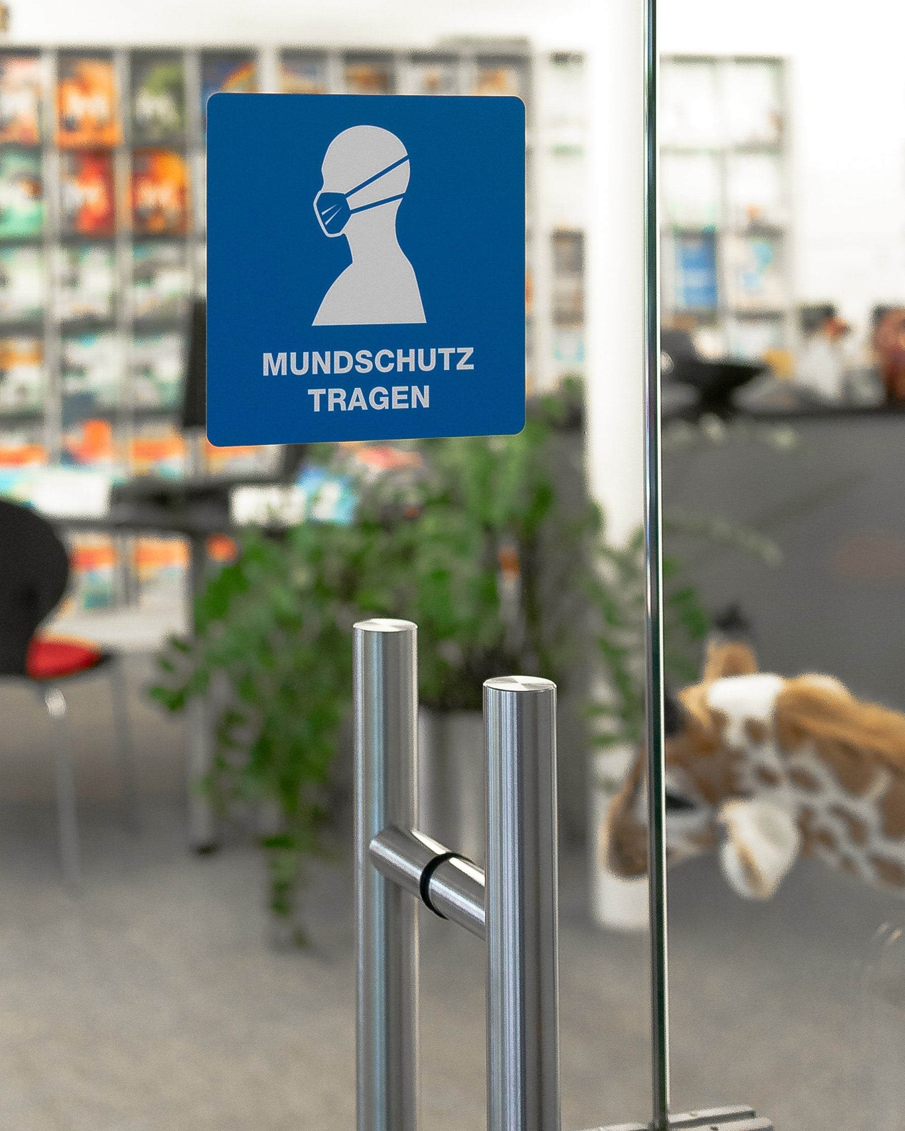 Hinterglasaufkleber Vinyl 5-7 Jahre Haltbarkeit (innenklebende Scheibenaufkleber)