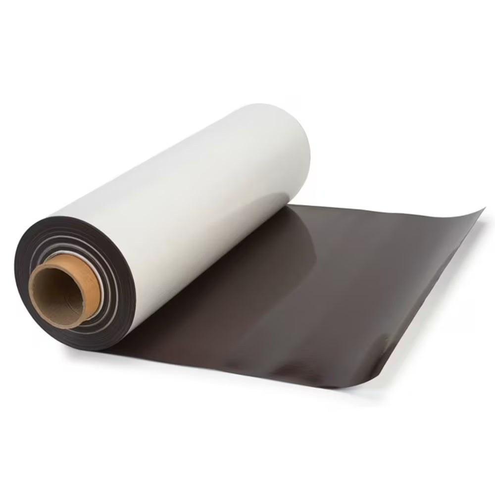 Aufkleber Magnetfolie / Ferrofolie (magnetisch) - aufkleberdrucker.de