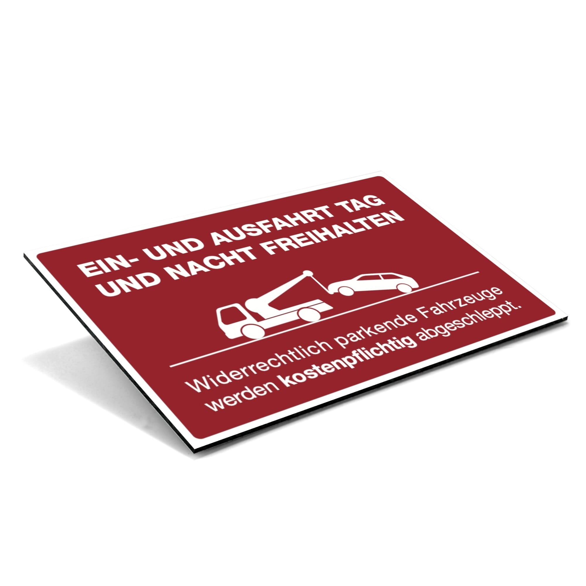 schild aufkleber hinweis verbot Privatparkplatz parkplatz parken verboten halteverbot nicht kein abschleppen auto kundenparkplatz mitarbeiter besucher gäste