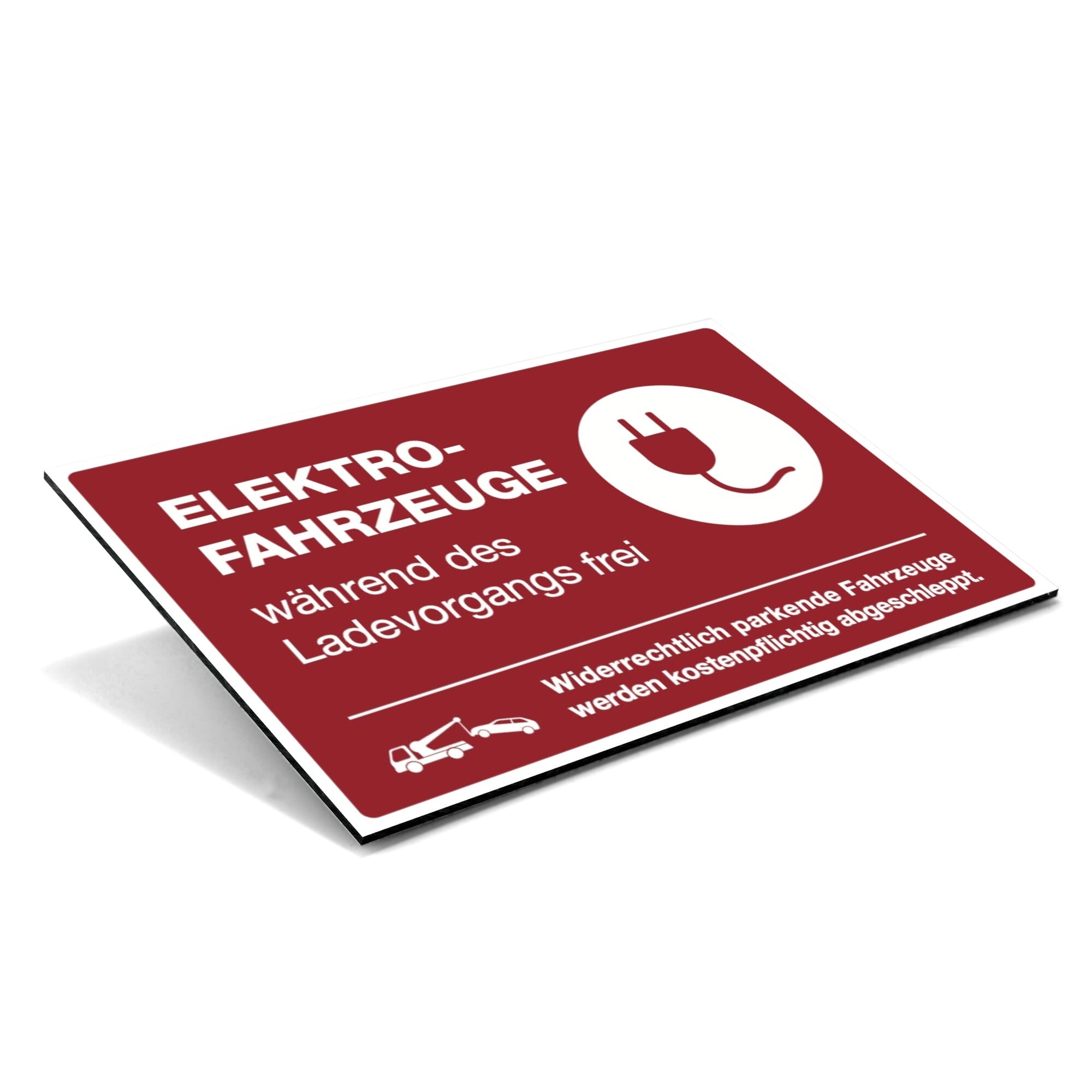 schild aufkleber hinweis kunden kunde parkplatz parken während aufladen e-auto smart strom tankstelle tanken laden ladestation parkhaus parkplatz