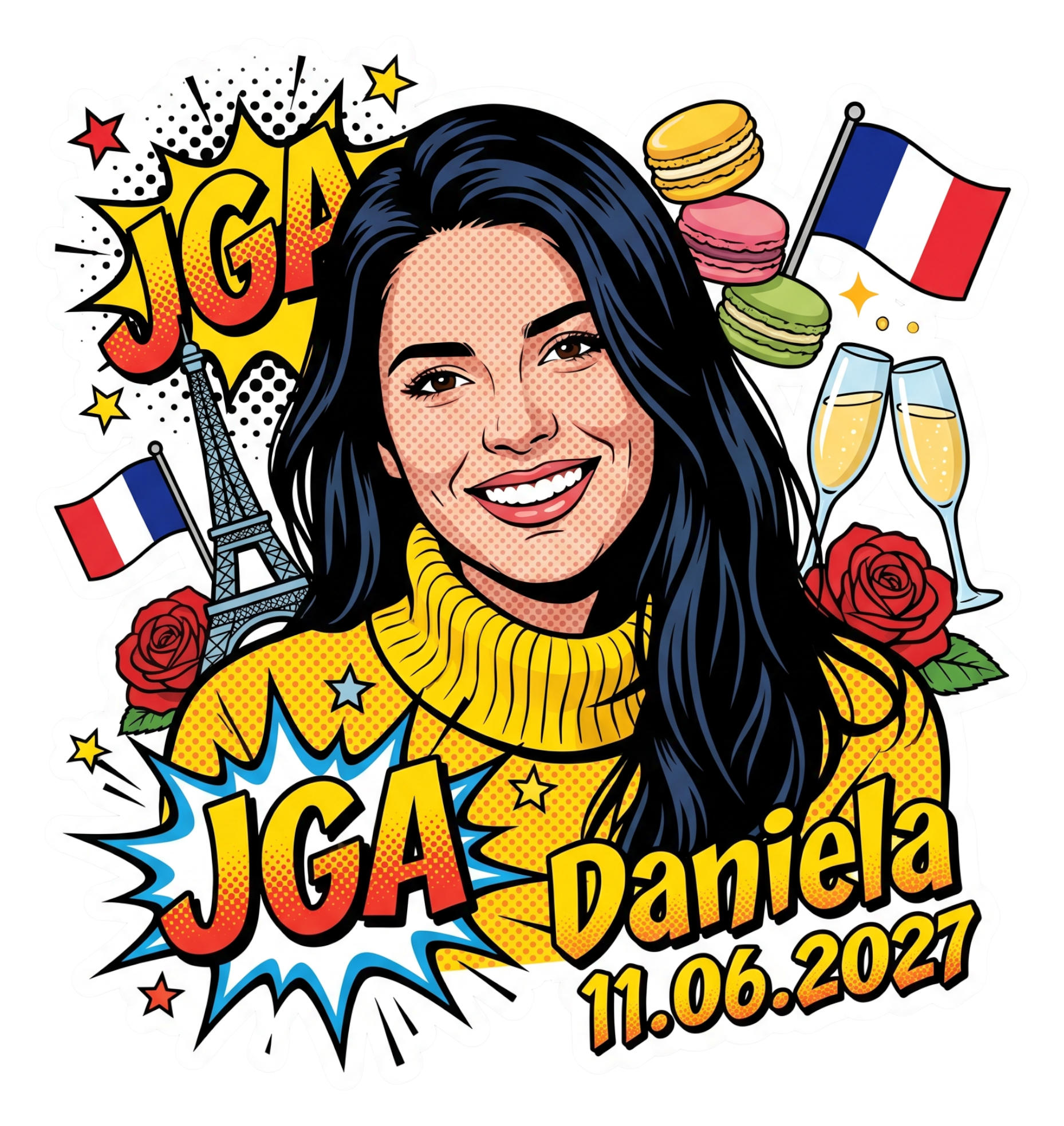 Sticker-Prompt Tool