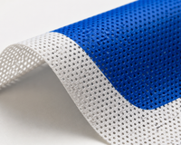 Mesh Banner aus luftdurchlässigem PVC-Gewebe — Außenwerbung an Bauzaun, aufkleberdrucker.de
