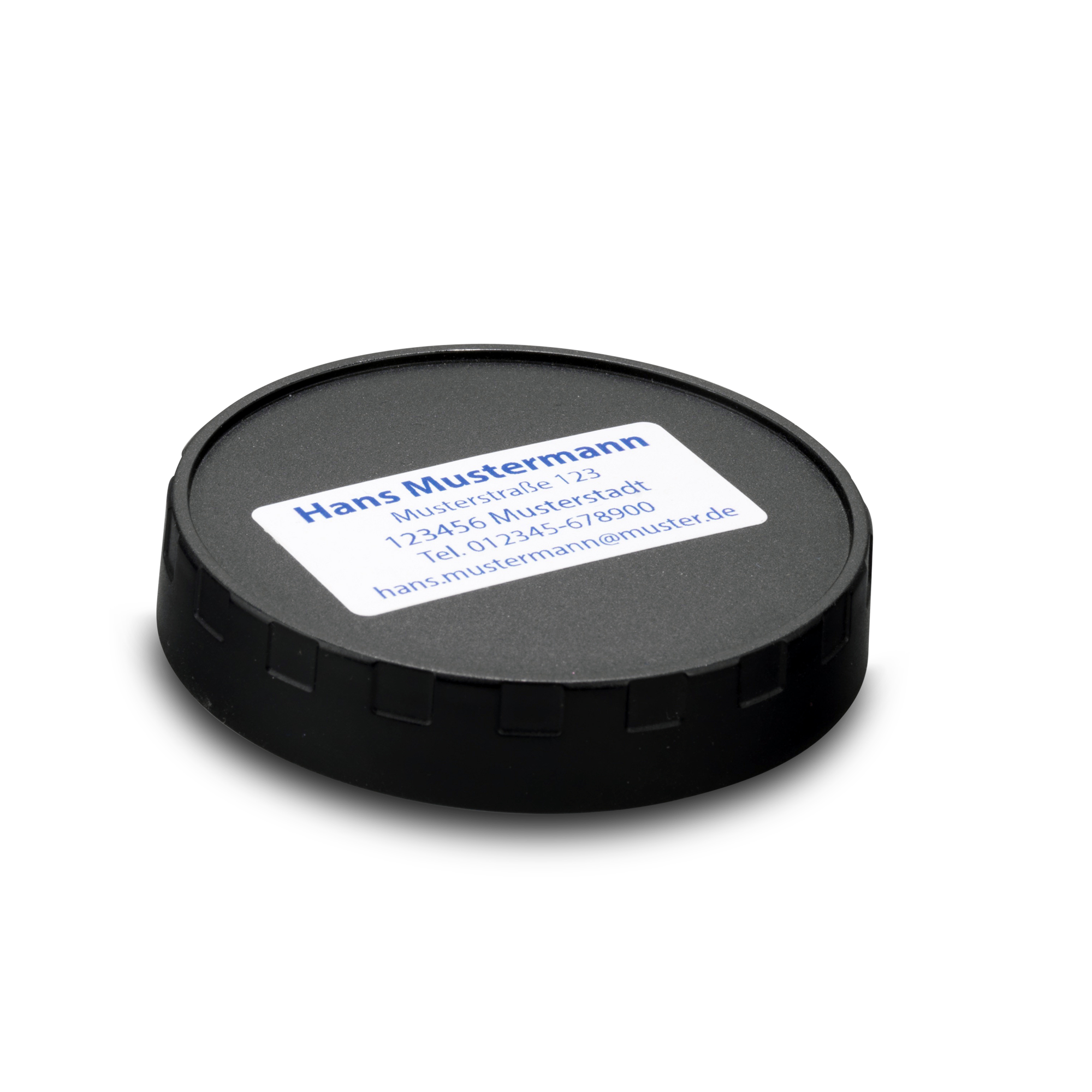 Adress-Etiketten 51x25 mm von aufkleberdrucker.de, 250 Rollenetiketten auf Rolle, ideal für Adressaufkleber und Versand.
