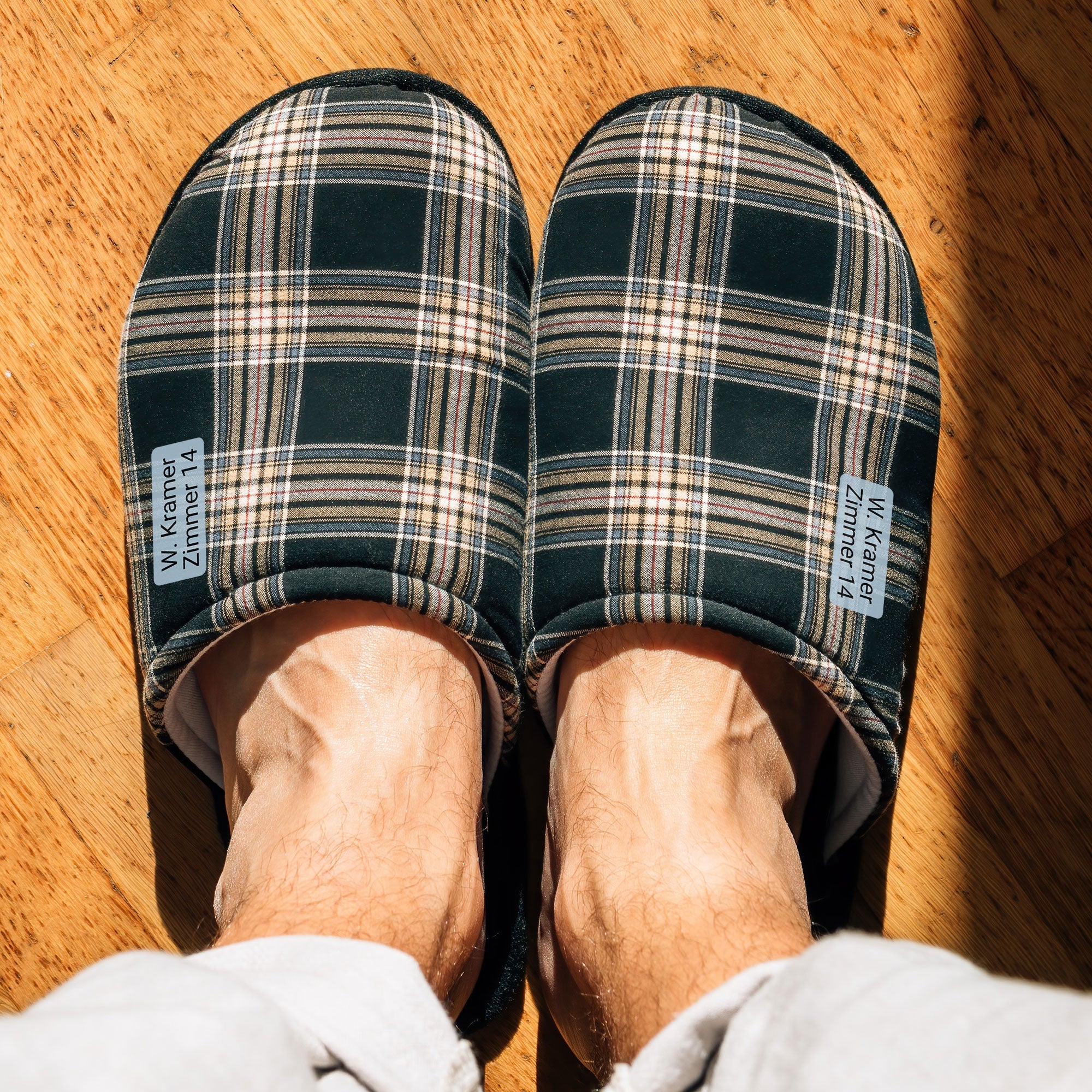 225 Bügeletiketten für Senioren, 30 × 13 mm, Kennzeichnung für Alten- und Pflegeheime, aufkleberdrucker.de