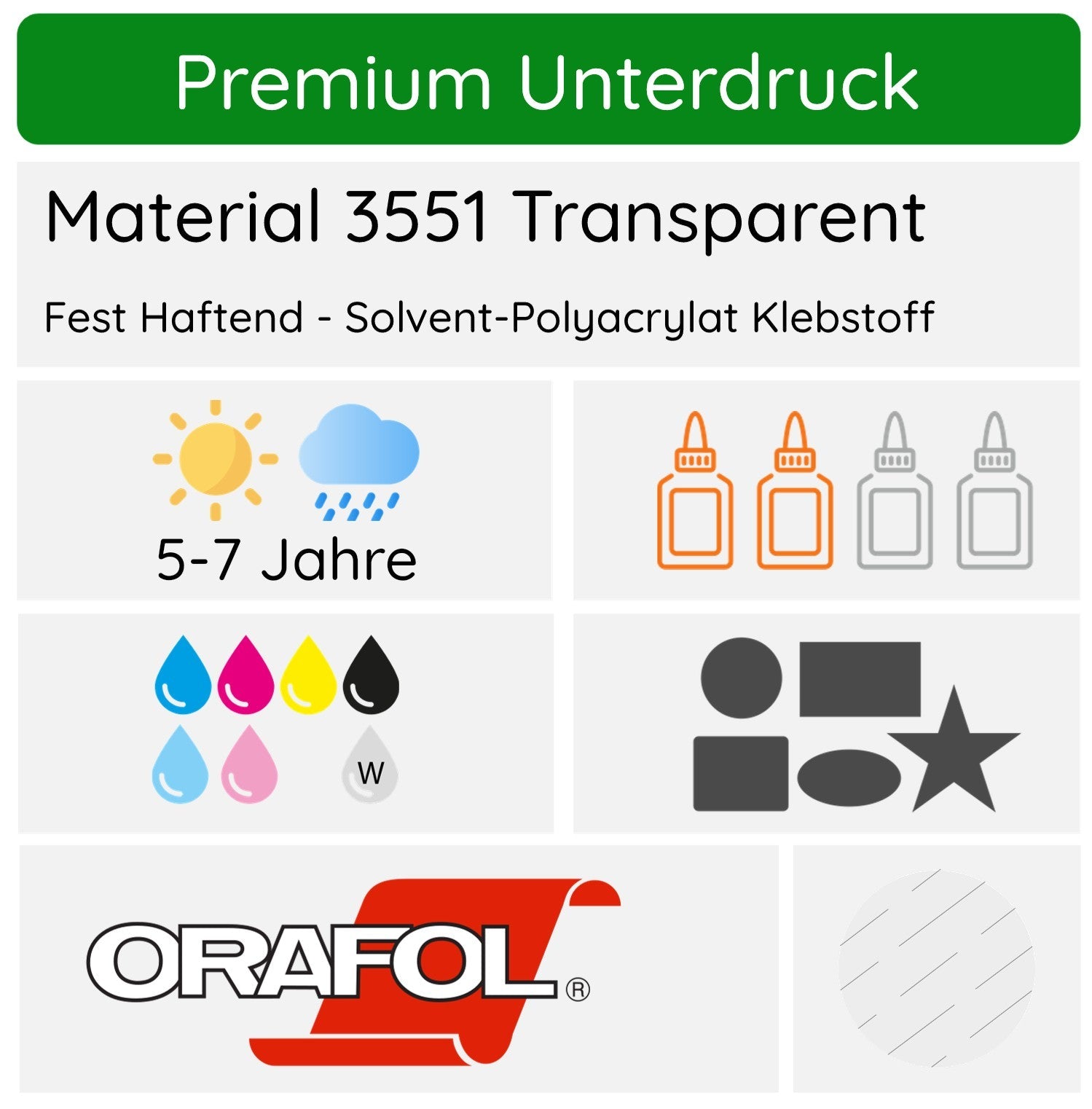 20 Stück 6x6cm Digitaldruck Aufkleber Wunschdruck drucken Folie Sticker Label 20 Stück 6x6cm Digitaldruck Aufkleber Wunschdruck drucken Folie Sticker Label