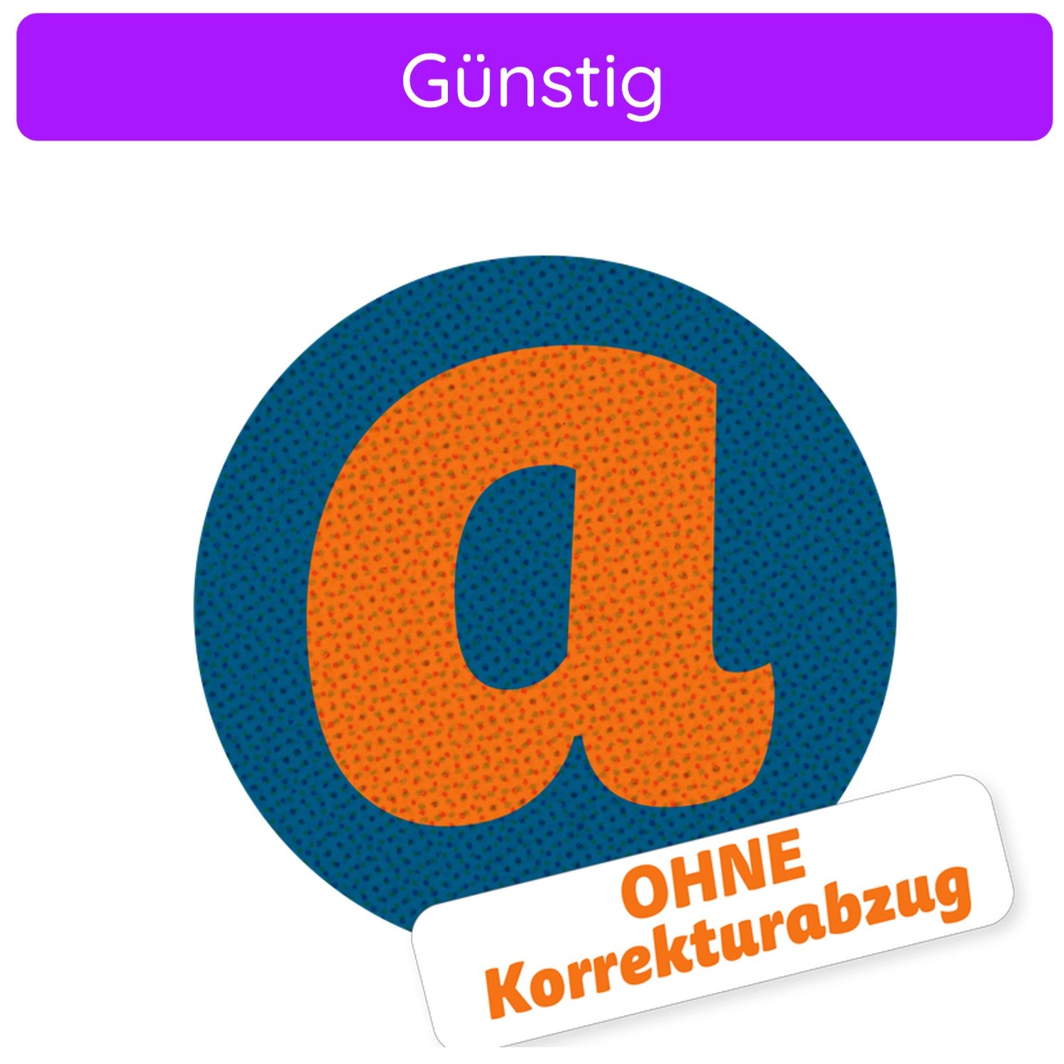 Folienaufkleber – Günstige Vinyl Aufkleber Standard ECO - aufkleberdrucker.de