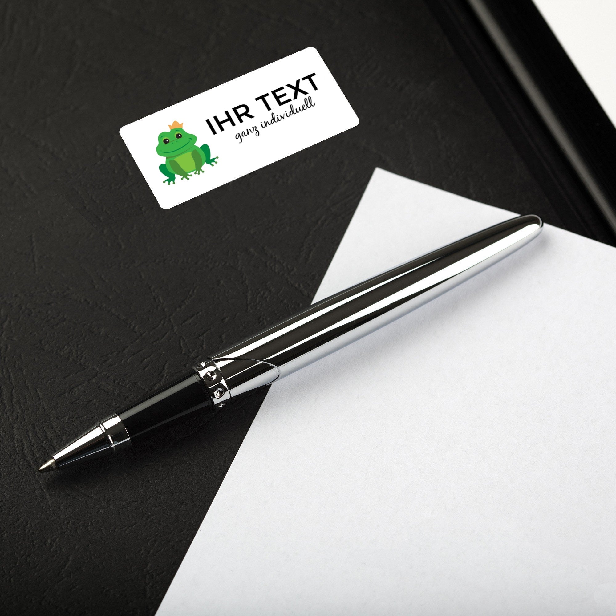 Adress-Etiketten für Kinder, 60x30 mm, in Spenderkarton, 250 Stück, Rollenetiketten, aufkleberdrucker.de